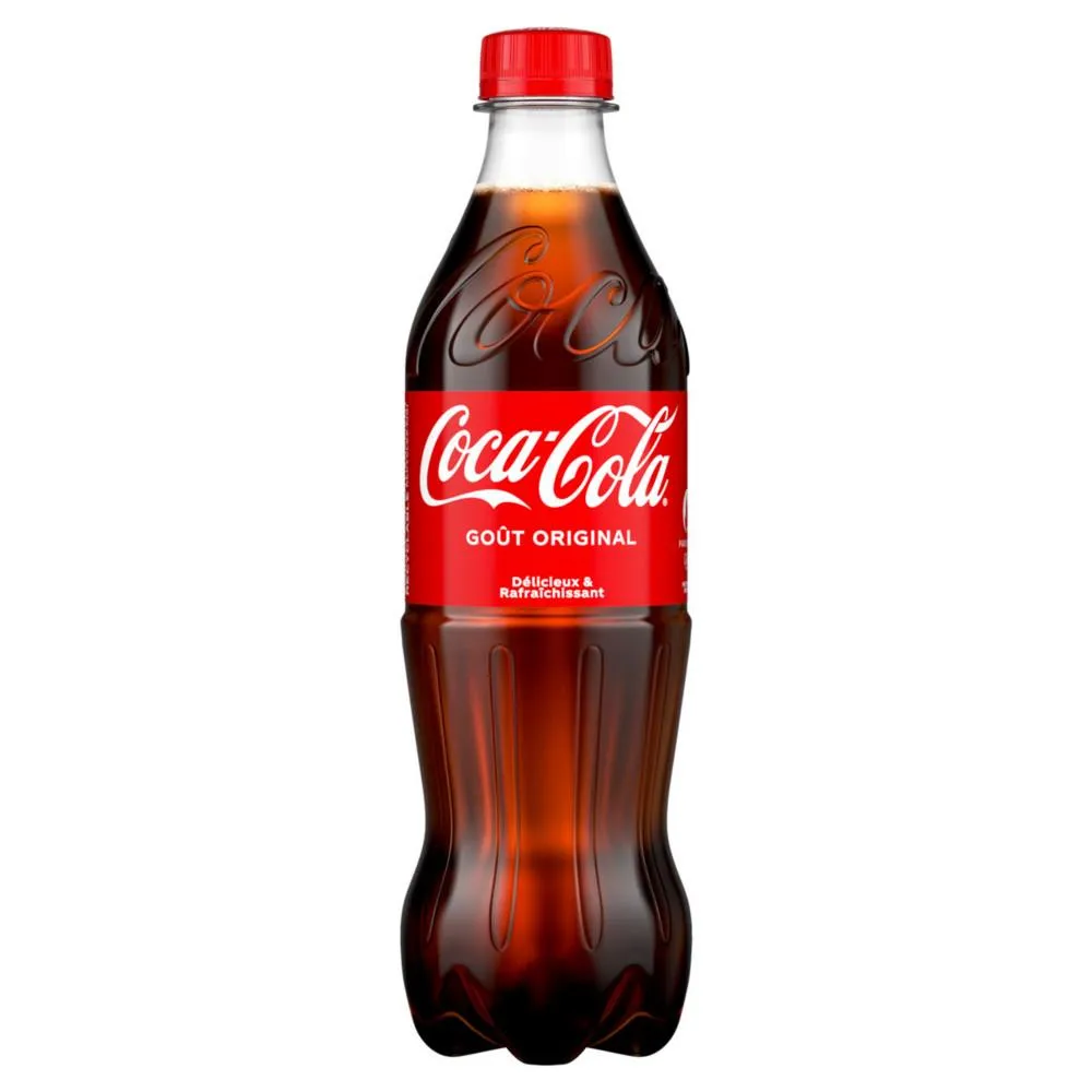Coca-Cola Original 50cl
