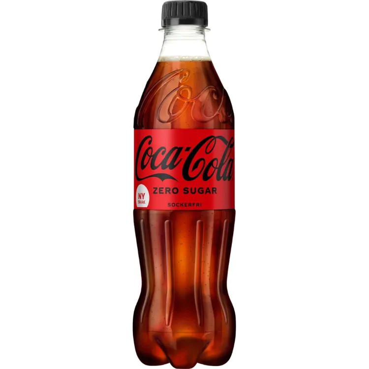 Coca-Cola Zéro 50cl