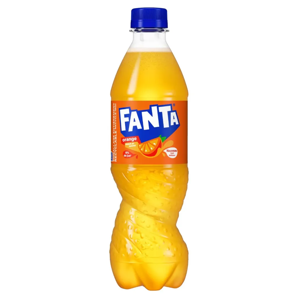 Fanta Orange 50cl