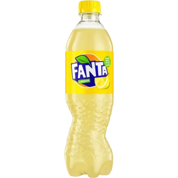 Fanta Citron 50cl