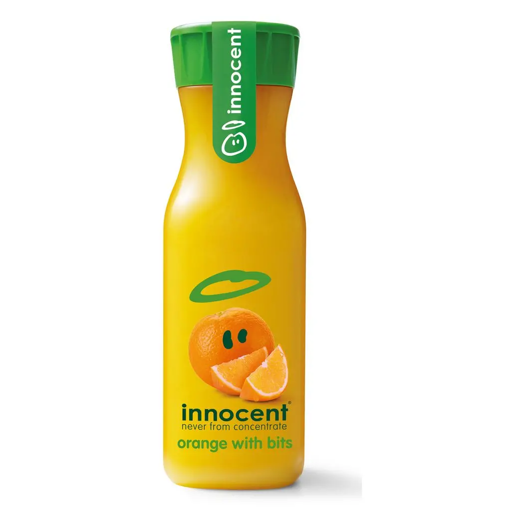 Innocent Pur Jus Orange 25cl