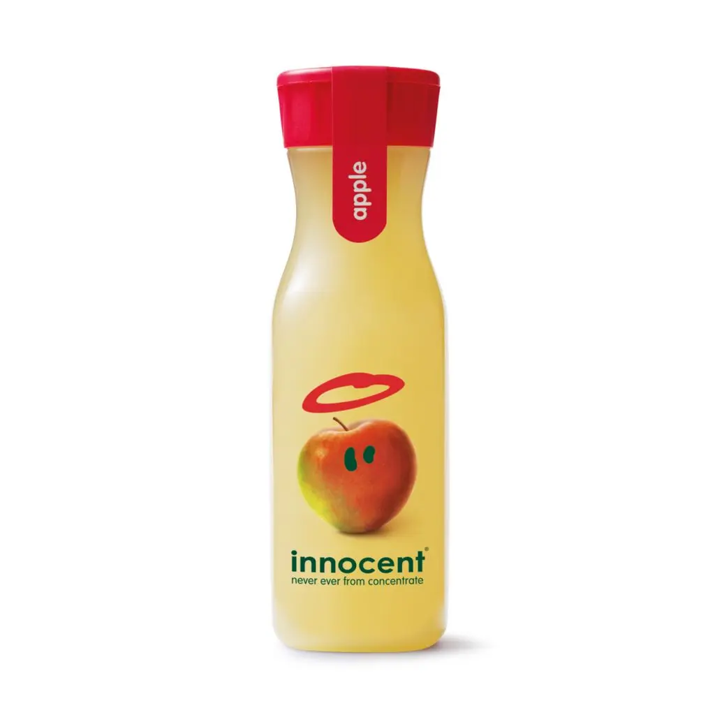 Innocent Pur Jus de Pomme 33cl