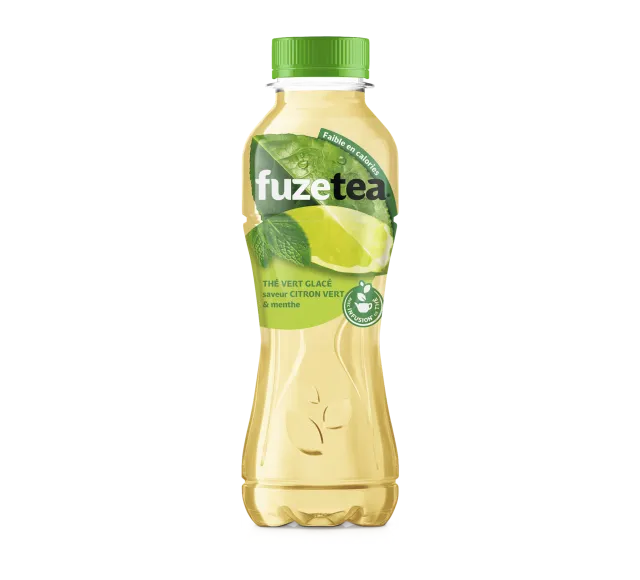 Fuzetea Citron Vert Menthe 40cl