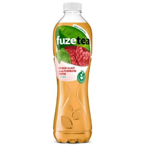 Fuzetea Framboise Menthe 40cl