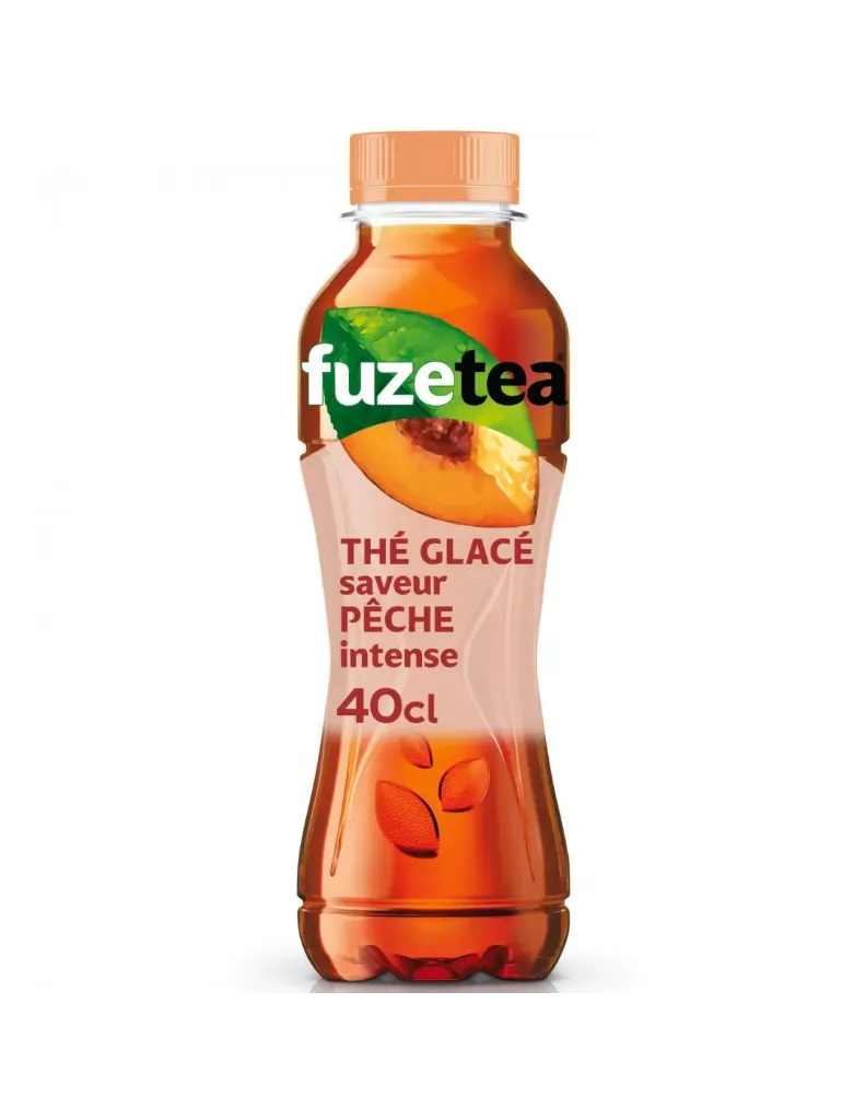Fuzetea Pêche 40cl