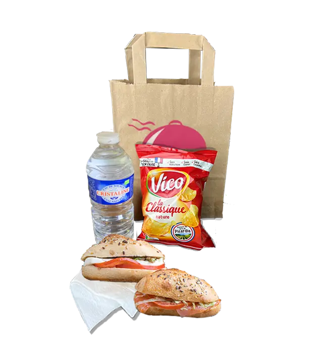 Panier Encas