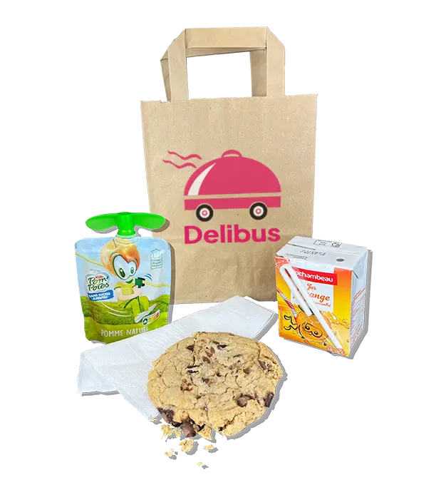 Panier Goûter Enfant